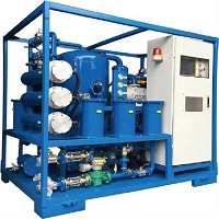 變壓器濾油機過濾泡沫多怎么處理？