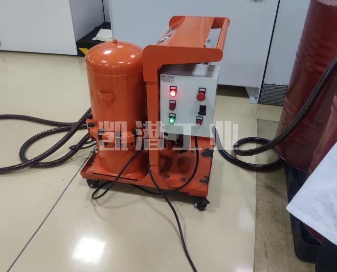 液壓油加工服務——保障液壓設備的穩(wěn)定運行(圖1)