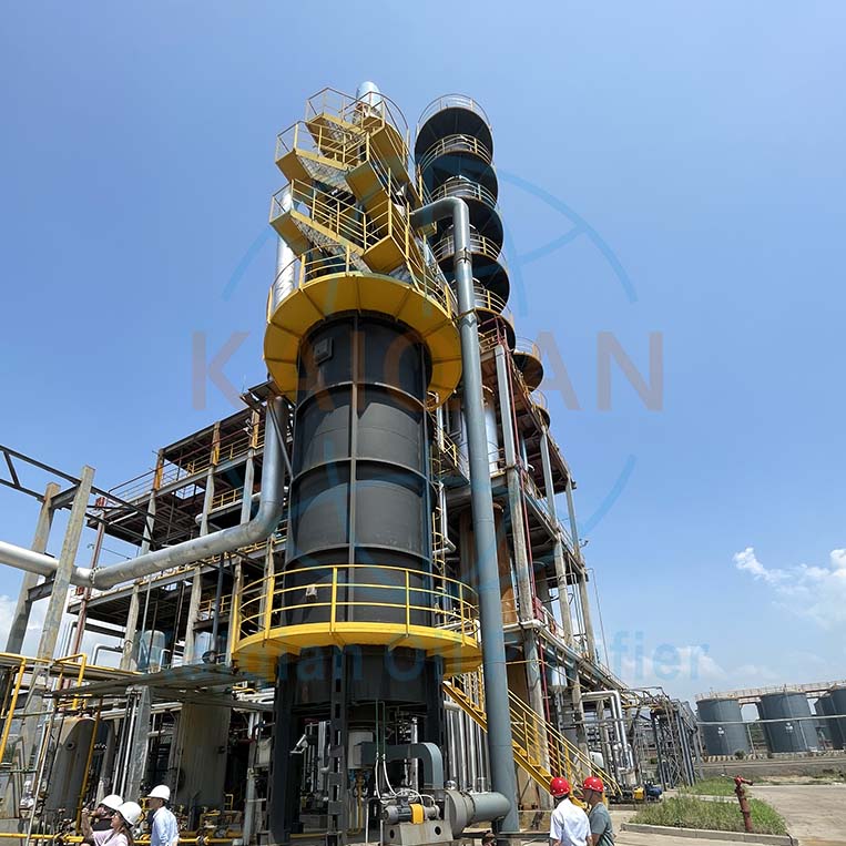 環(huán)保型蒸餾裝置