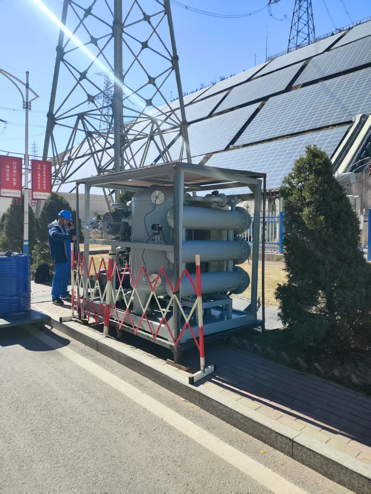 多級(jí)真空濾油機(jī)廠家